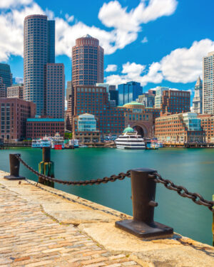 Get a Virtual Office & Mailing Address in Boston, MA